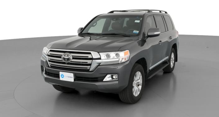 Thumbnail: 2021 Toyota Land Cruiser - 1