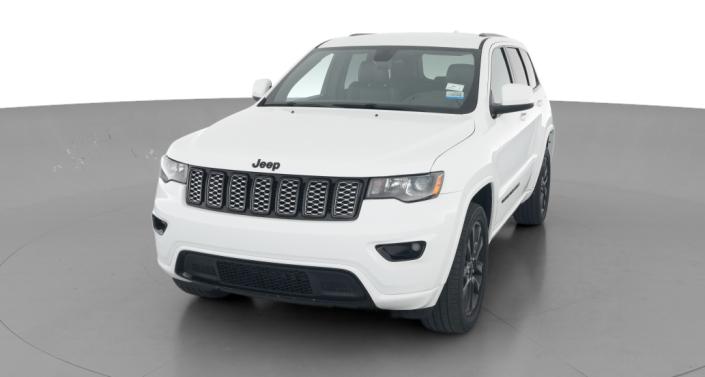 Thumbnail: 2017 Jeep Grand Cherokee - 1