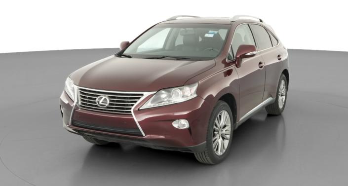 Thumbnail: 2014 Lexus RX - 1