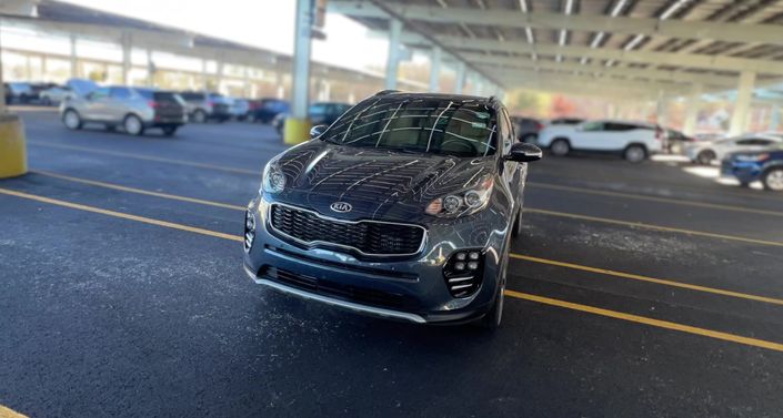 Thumbnail: 2019 Kia Sportage - 1