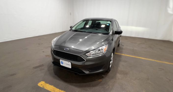 Thumbnail: 2018 Ford Focus - 1