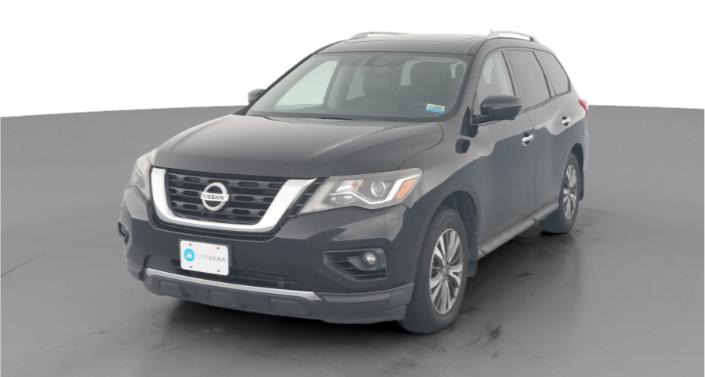 Thumbnail: 2017 Nissan Pathfinder - 1
