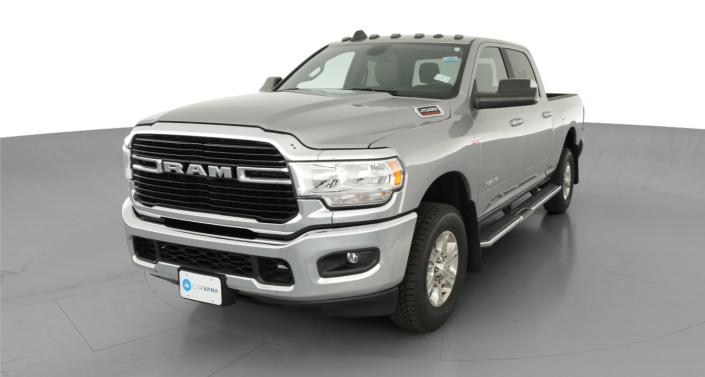 Thumbnail: 2021 RAM 2500 - 1