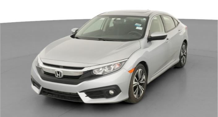 Thumbnail: 2018 Honda Civic - 1
