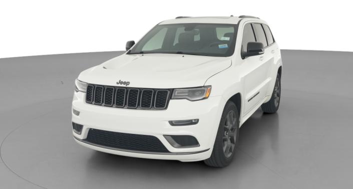 Thumbnail: 2020 Jeep Grand Cherokee - 1