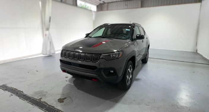 Thumbnail: 2022 Jeep Compass - 1