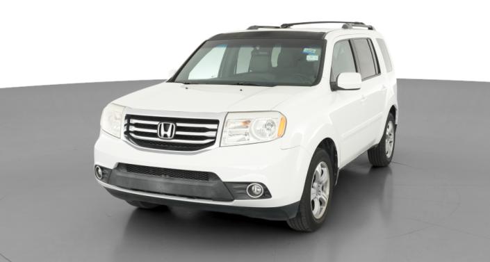 2012 Honda Pilot EX -
                  Wheatland, OK