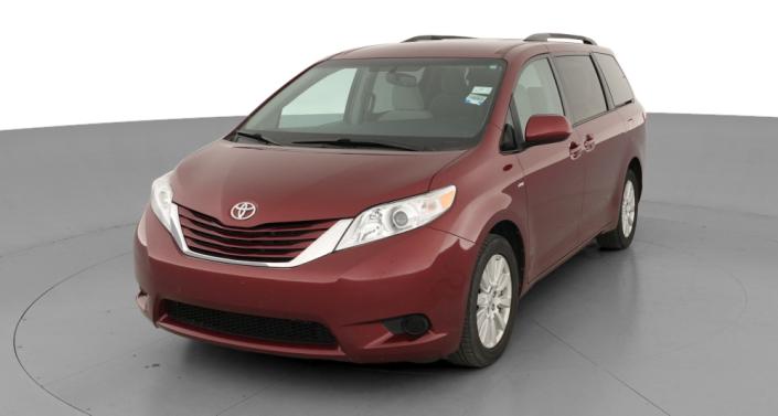 Thumbnail: 2017 Toyota Sienna - 1