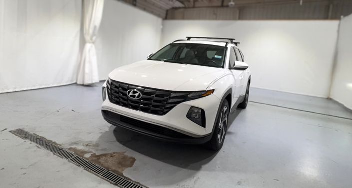 Thumbnail: 2023 Hyundai Tucson - 1