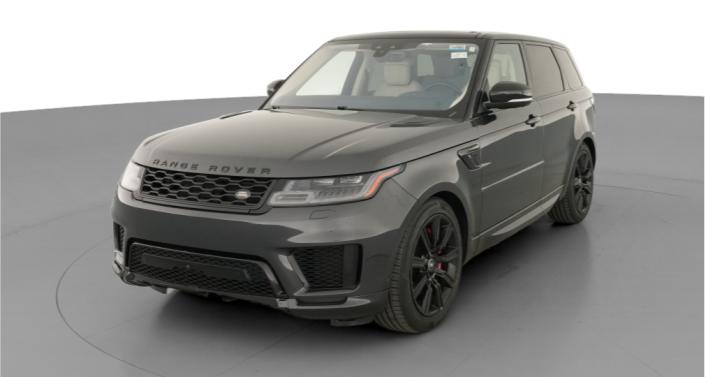 Thumbnail: 2019 Land Rover Range Rover Sport - 1
