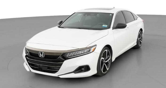 Thumbnail: 2021 Honda Accord - 1