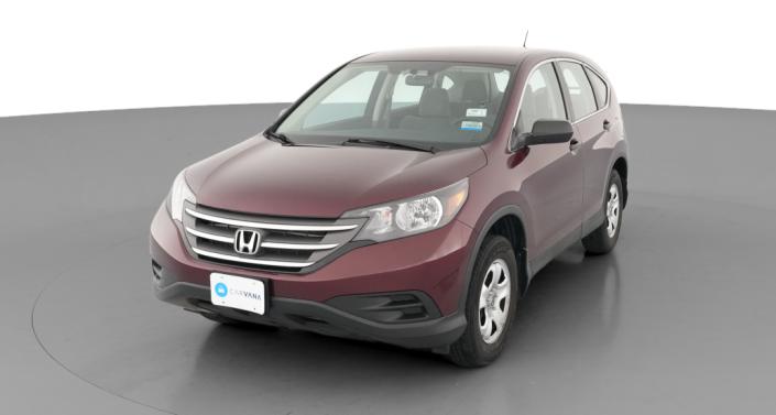 Thumbnail: 2014 Honda CR-V - 1