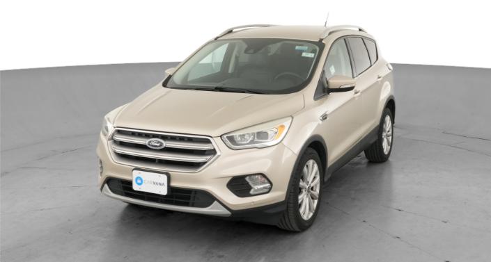 Thumbnail: 2017 Ford Escape - 1