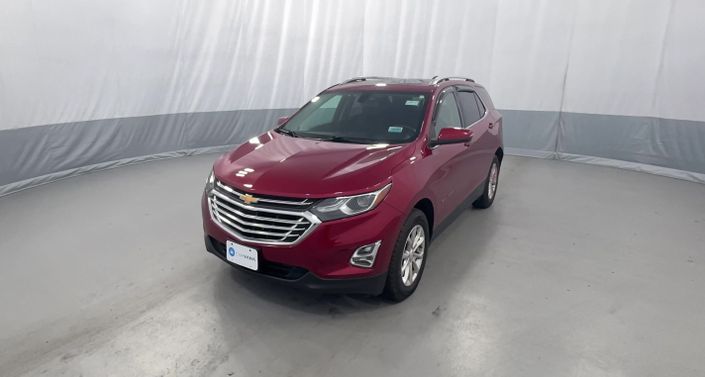 Thumbnail: 2018 Chevrolet Equinox - 1