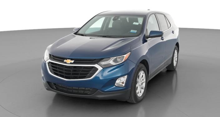 Thumbnail: 2020 Chevrolet Equinox - 1
