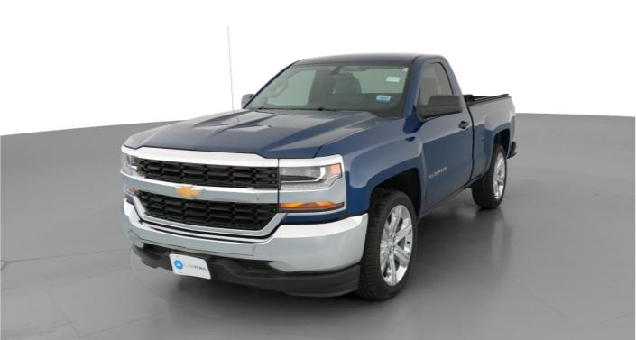 Thumbnail: 2016 Chevrolet Silverado 1500 - 1