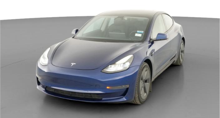 Thumbnail: 2021 Tesla Model 3 - 1