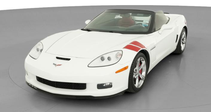 Thumbnail: 2013 Chevrolet Corvette - 1