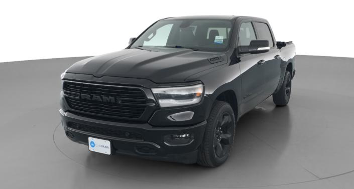 Thumbnail: 2019 RAM 1500 - 1