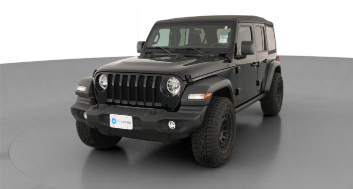 Thumbnail: 2023 Jeep Wrangler - 1