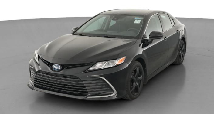 Thumbnail: 2022 Toyota Camry - 1