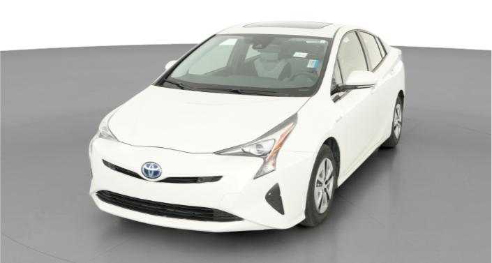 Thumbnail: 2018 Toyota Prius - 1