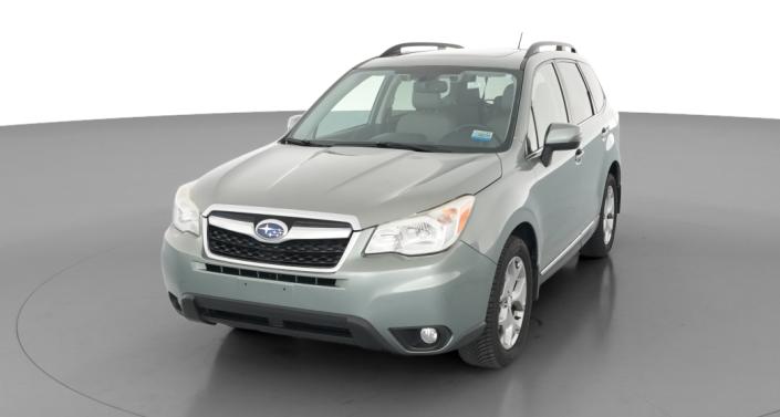 Thumbnail: 2015 Subaru Forester - 1