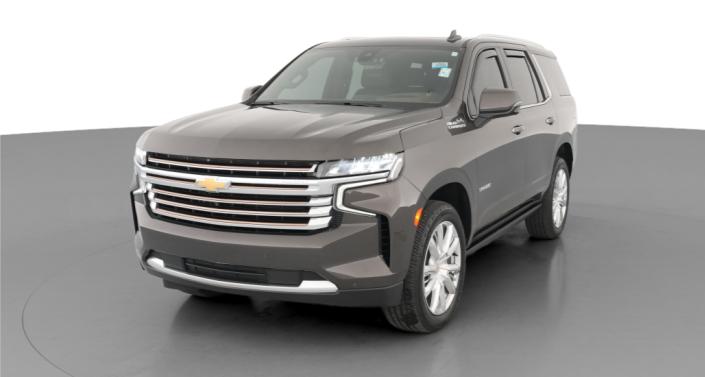 Thumbnail: 2021 Chevrolet Tahoe - 1