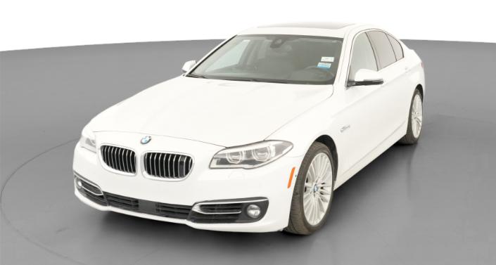 Thumbnail: 2015 BMW 5 Series - 1