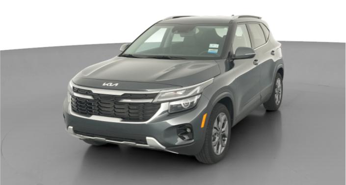 Thumbnail: 2024 Kia Seltos - 1