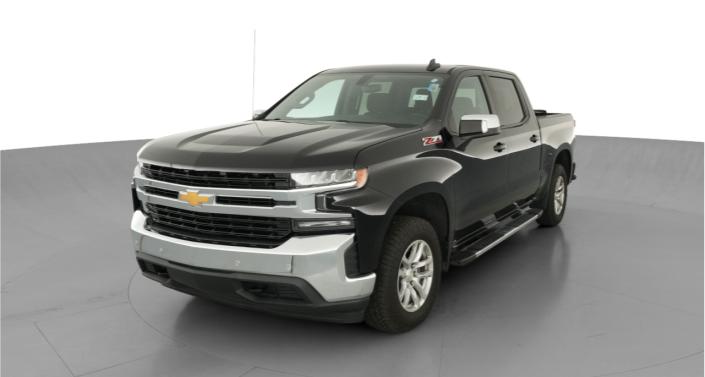 Thumbnail: 2020 Chevrolet Silverado 1500 - 1