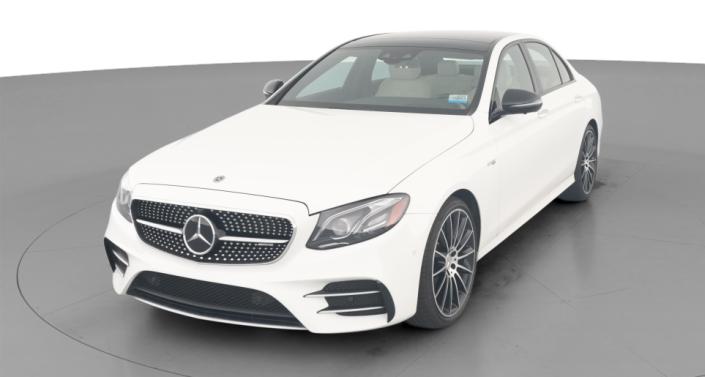 Thumbnail: 2018 Mercedes-Benz E-Class - 1