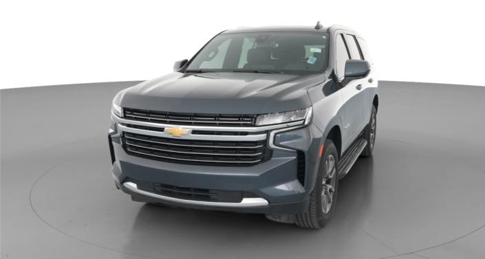 Thumbnail: 2021 Chevrolet Tahoe - 1