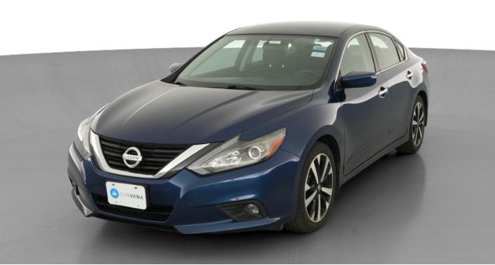 Thumbnail: 2018 Nissan Altima - 1