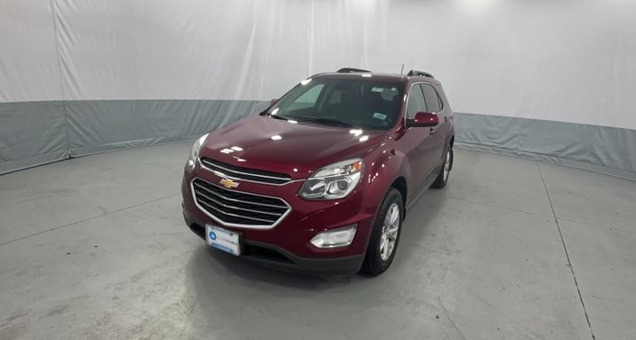 Thumbnail: 2017 Chevrolet Equinox - 1