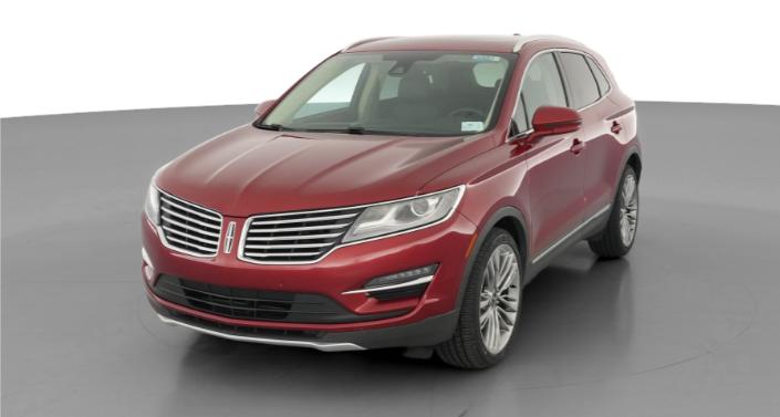 Thumbnail: 2016 Lincoln MKC - 1