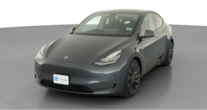 Thumbnail: 2020 Tesla Model Y - 1