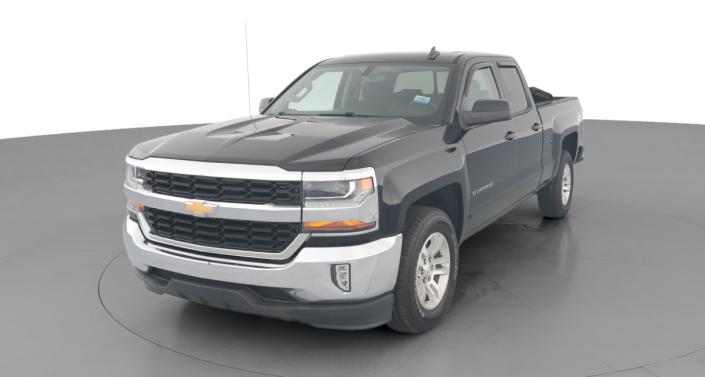 Thumbnail: 2018 Chevrolet Silverado 1500 - 1