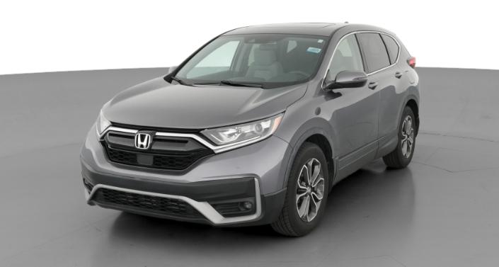 Thumbnail: 2021 Honda CR-V - 1