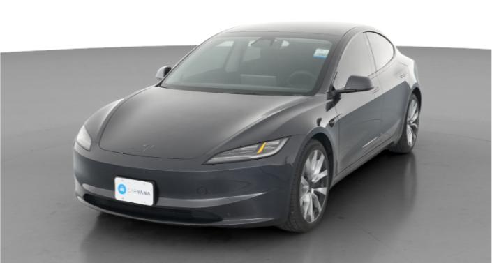 Thumbnail: 2024 Tesla Model 3 - 1