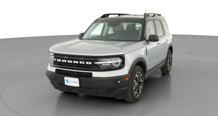 Thumbnail: 2022 Ford Bronco Sport - 1