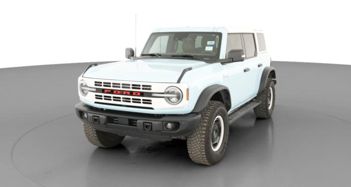 Thumbnail: 2024 Ford Bronco - 1