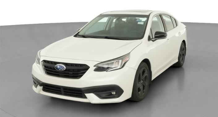 Thumbnail: 2020 Subaru Legacy - 1