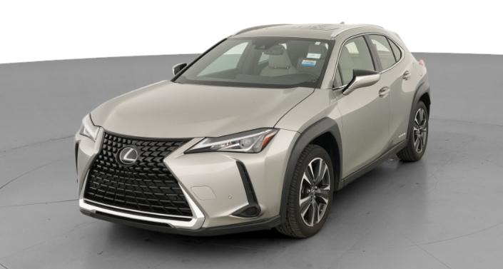 Thumbnail: 2019 Lexus UX - 1