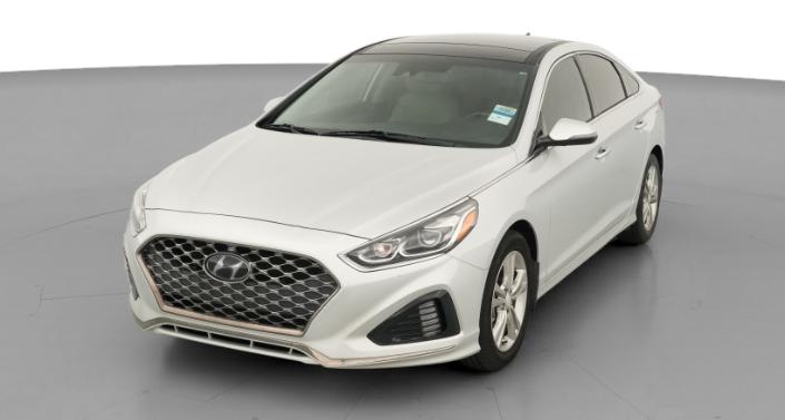 Thumbnail: 2019 Hyundai Sonata - 1