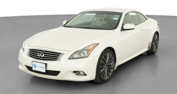 Thumbnail: 2013 INFINITI G37 - 1