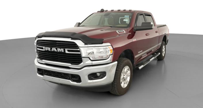 Thumbnail: 2020 RAM 2500 - 1