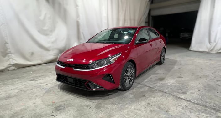 Thumbnail: 2024 Kia Forte - 1