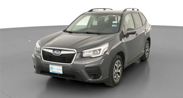 Thumbnail: 2020 Subaru Forester - 1
