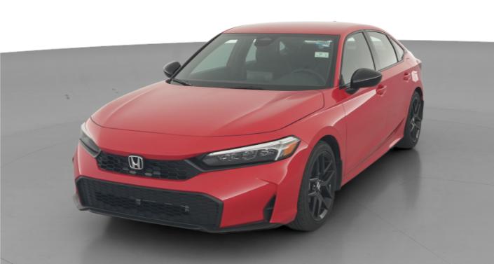 Thumbnail: 2025 Honda Civic - 1